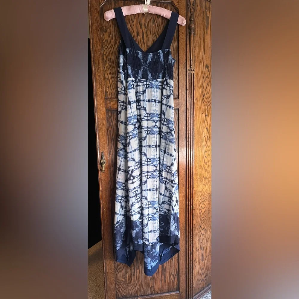 Style & co handkerchief dress